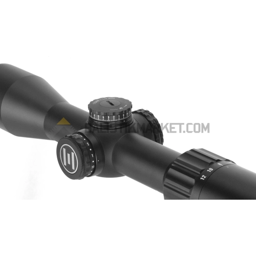 Element Optics Helix HD Compact 2-12x42 SFP RAPTR-1 (MOA) Tüfek